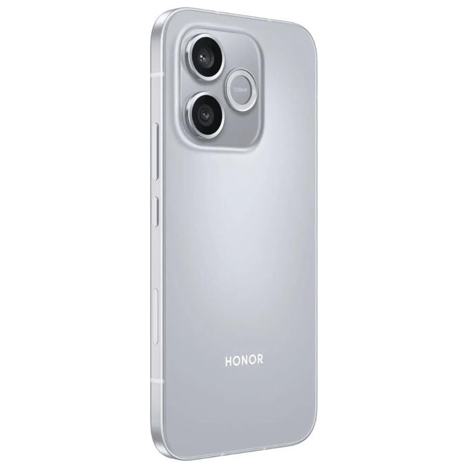 Honor 600 Lite, smartphone 5G, 8 GB RAM, 256 GB memoria, Dual SIM, colore grigio