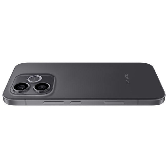 Honor 600 Lite, smartphone 5G, display AMOLED 6,6 pollici 120 Hz, 8 GB RAM, 256 GB, fotocamera 108 MP, batteria 6520 mAh, nero