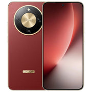 Honor Magic8 Lite 5G, smartphone, 6.79'' AMOLED 120Hz, Snapdragon 6 Gen 4, 8 GB RAM, 256 GB, 108 MP, batteria 7500 mAh, Android 15, marrone
