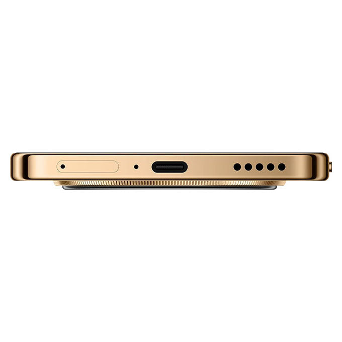 Honor Magic8 Lite 5G, smartphone, 6.79'' AMOLED 120Hz, Snapdragon 6 Gen 4, 8 GB RAM, 256 GB, 108 MP, batteria 7500 mAh, Android 15, marrone