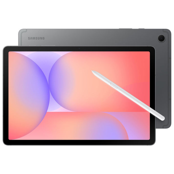 Samsung Galaxy Tab S10 Lite, tablet 10.9 pollici, Android 15, 6GB RAM, 128GB, WiFi, S Pen inclusa, grigio