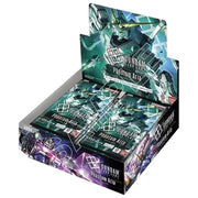 Bandai gioco di carte Gundam Phantom Aria GD-04, booster box 24 buste, carte collezionabili, nuovi personaggi e Mobile Suits