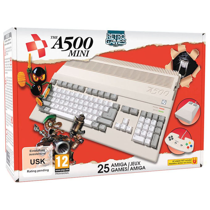 Fizz Creations console portatile Street Fighter II Champion Edition, schermo a colori 2,5 pollici, 12 personaggi, suoni arcade originali, gioco retro' handheld