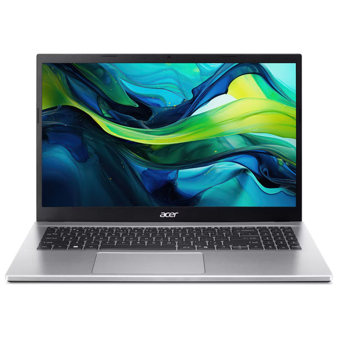 Acer AG15-42P-R7C7 Aspire Go 15 Notebook 15,6'' FHD AMD Ryzen 7 5825U 16GB 1TB SSD Windows 11 argento