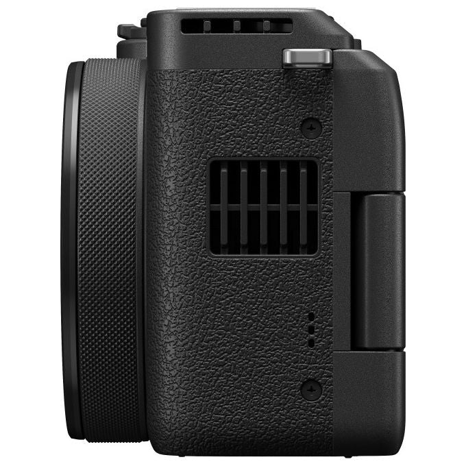 Canon PowerShot V1, fotocamera compatta 22,3 MP, sensore CMOS 1.4'', video 4K, touchscreen orientabile 3'', Wi-Fi, nera