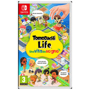 Nintendo 10016142 Tomodachi Life Una Vita da Sogno Gioco Nintendo Switch Simulazione PEGI 3