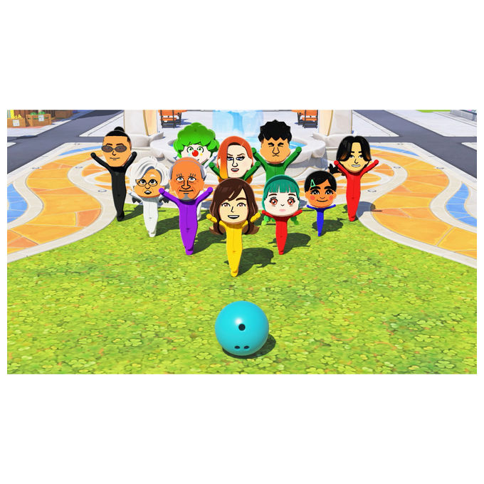 Nintendo 10016142 Tomodachi Life Una Vita da Sogno Gioco Nintendo Switch Simulazione PEGI 3