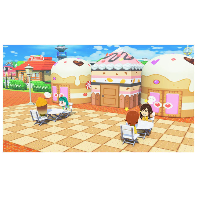 Nintendo 10016142 Tomodachi Life Una Vita da Sogno Gioco Nintendo Switch Simulazione PEGI 3