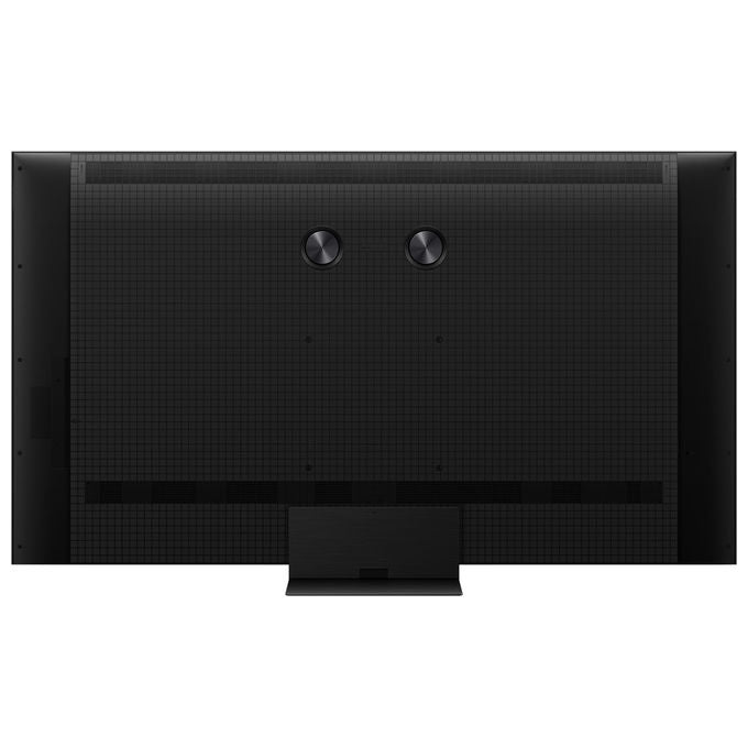 TCL televisore 75C7L SQD-Mini LED 75 pollici, 4K Ultra HD, 3000 nit, 144Hz, Google TV, Dolby Vision e Atmos, audio Bang and Olufsen