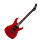 ESP LTD chitarra elettrica MT-130, corpo tiglio, manico acero, pickup HHH, tremolo, rossa