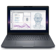 Dell MB16250 Pro Max 16 Plus Intel Core Ultra 7 265HX Workstation mobile 16'' 32GB DDR5 1TB SSD NVIDIA RTX PRO 2000 Blackwell Windows 11 Pro colore Nero