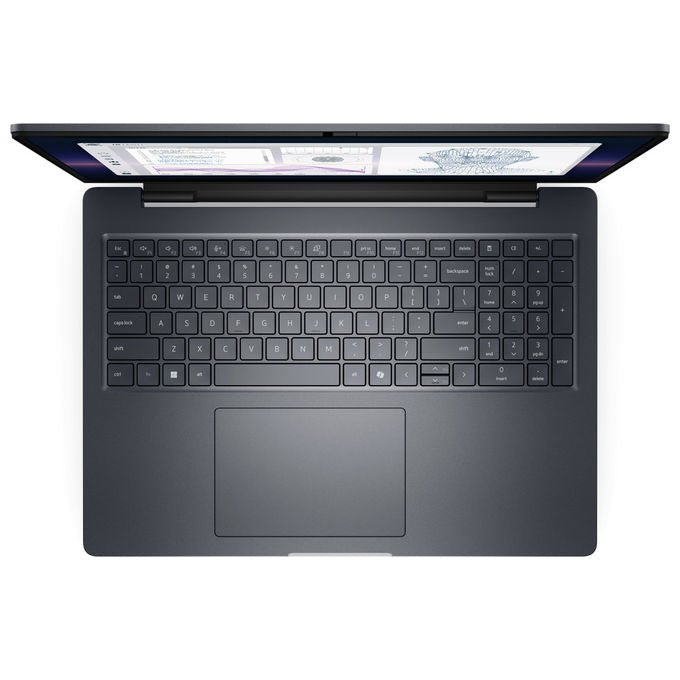 Dell MB16250 Pro Max 16 Plus Intel Core Ultra 7 265HX Workstation mobile 16'' 32GB DDR5 1TB SSD NVIDIA RTX PRO 2000 Blackwell Windows 11 Pro colore Nero