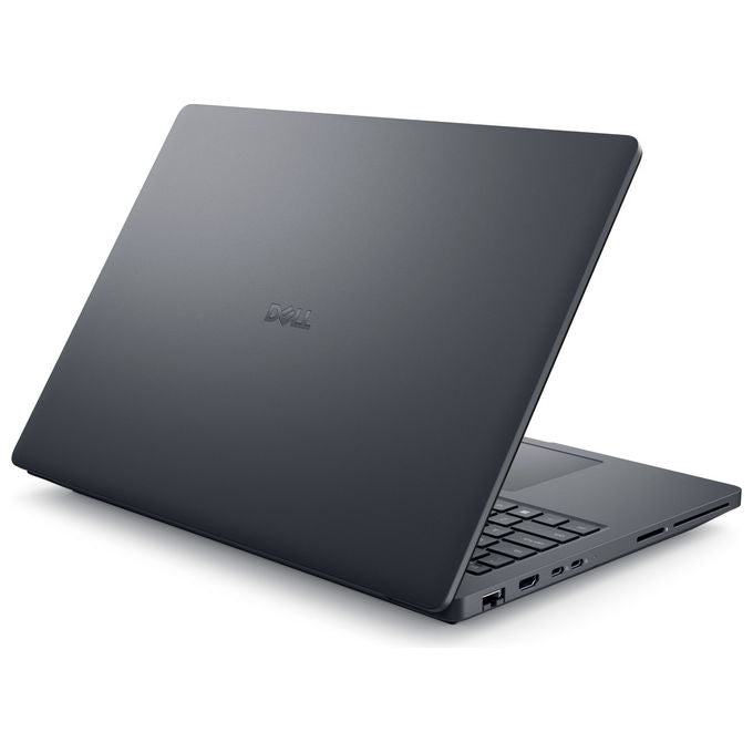 Dell MB16250 Pro Max 16 Plus Intel Core Ultra 7 265HX Workstation mobile 16'' 32GB DDR5 1TB SSD NVIDIA RTX PRO 2000 Blackwell Windows 11 Pro colore Nero