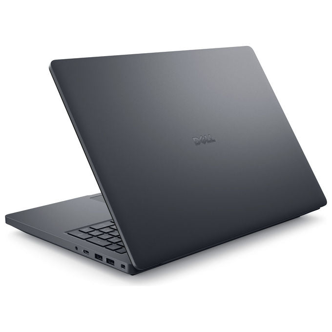 Dell MB16250 Pro Max 16 Plus Intel Core Ultra 7 265HX Workstation mobile 16'' 32GB DDR5 1TB SSD NVIDIA RTX PRO 2000 Blackwell Windows 11 Pro colore Nero
