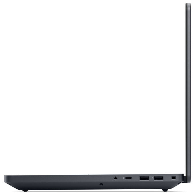 Dell MB16250 Pro Max 16 Plus Intel Core Ultra 7 265HX Workstation mobile 16'' 32GB DDR5 1TB SSD NVIDIA RTX PRO 2000 Blackwell Windows 11 Pro colore Nero
