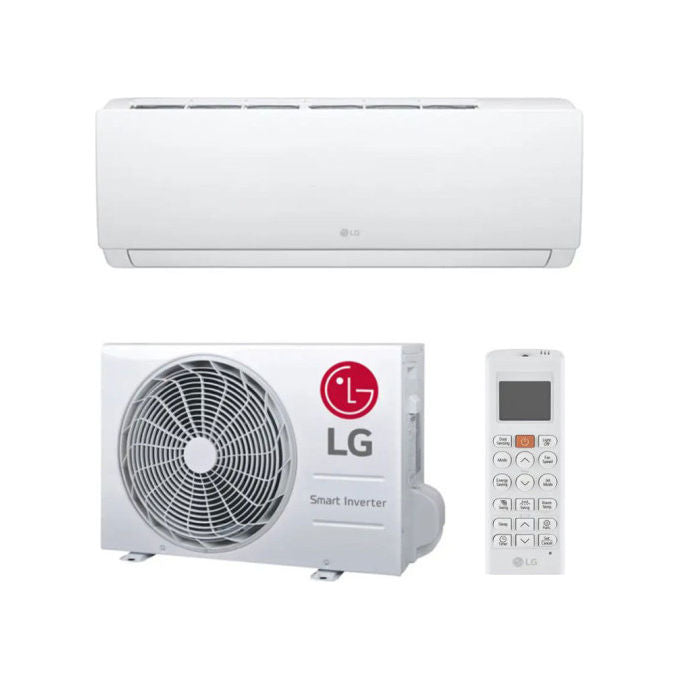 LG condizionatore monosplit inverter per sale server, 12000 btu, R32, 3.5 kWh raffreddamento, MJ12PC.NSJ0