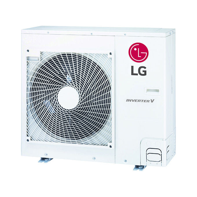 LG condizionatore unita' interna a parete multisplit 24000 Btu, sala server, inverter R32, MJ24PC.NSK0, 6.8 kW