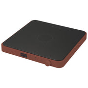 Tognana piastra a induzione Iridea, 2000W, display digitale, rosso mela, timer 240 min, touch, 33x33 cm