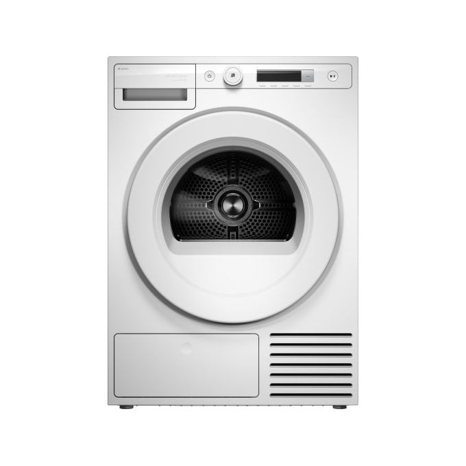 Asko TDC1485VB.T Asciugatrice a condensazione 8 Kg Classe A++ 17 programmi SensiDry cestello inox (85x59.5x76.9 cm) colore Titanio