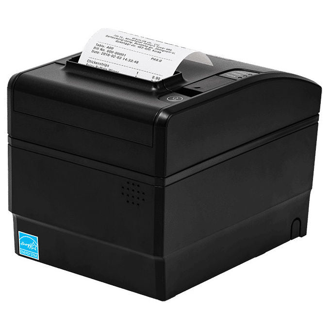 Bixolon SRP-S300 stampante POS termica diretta, Ethernet, USB 2.0, velocita' 170 mm-s, cutter integrato, fino a 83 mm, nero