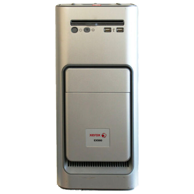 Xerox server di stampa EFI, modello 097N02487, gestione rete, ottimizzazione flussi di lavoro
