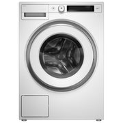 Asko W5096RW – Lavatrice Frontale 9 Kg, 1600 rpm, Classe A, Wi-Fi, Display TFT, 70 dB (85x59,5x57,2 cm), colore Bianco