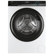 Haier HW100-BP14939-S I-Pro Serie 3 Lavatrice Carica Frontale 10 Kg 1400 rpm Classe A Inverter Vapore 15 programmi (85x60x67 cm) colore Bianco