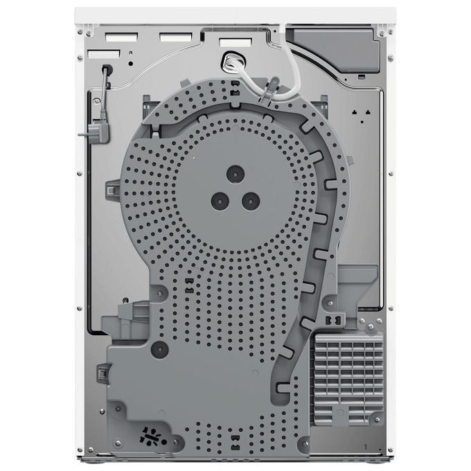 Electrolux EW7H39B Serie 700 Asciugatrice Pompa di Calore 9 Kg Classe B Inverter DelicateCare 61 dB (85x59,6x63,6 cm) colore Bianco