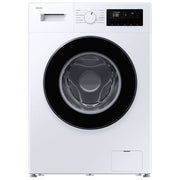 Samsung WW80FG3M05AWET Serie 3000 Lavatrice Slim 8 Kg 1400 rpm Classe A Motore Inverter Vapore Igienizzante (85x59.5x46.5 cm) colore Bianco