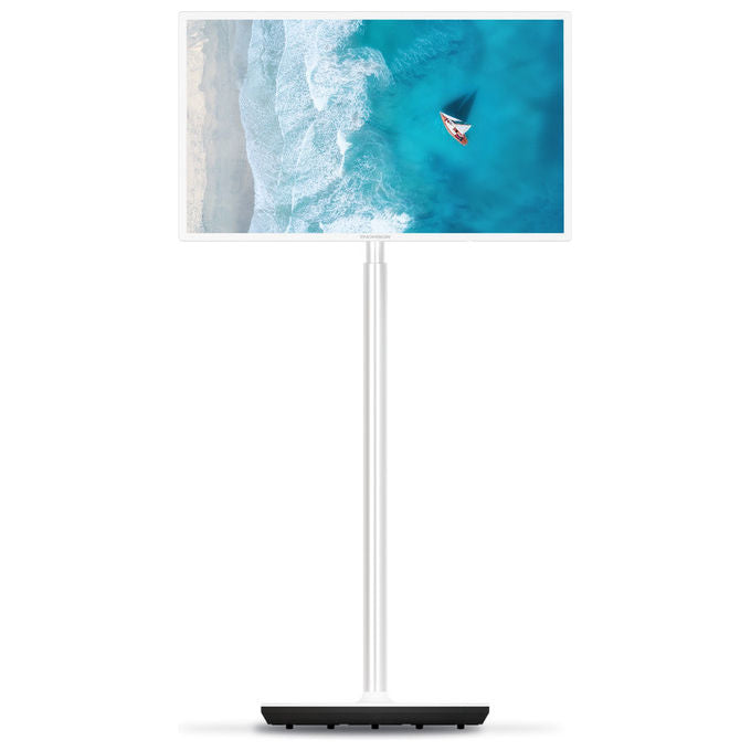 Thomson 32HG4M45 Smart TV LED 32'' HD Google TV Wi-Fi Bluetooth HDR Dolby Audio colore Bianco
