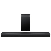 TCL Q65H Soundbar 5.1 canali 580W Dolby Atmos DTS:X RAY·DANZ Subwoofer Wireless Bluetooth 5.3 HDMI eARC colore Nero