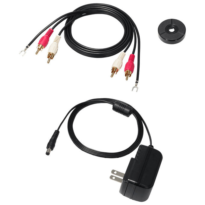 Audio-Technica AT-LP70XBT Giradischi Automatico Bluetooth Trazione a Cinghia Testina AT-VM95C aptX Adaptive colore Nero Argento