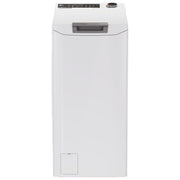 Hoover THOS476TM5-S H-Wash 500 Lavatrice Alto Carico 7 Kg 1400 rpm Classe A Wi-Fi Vapore Inverter (86x41x60 cm) colore Bianco