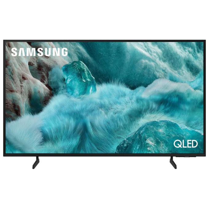 Samsung QE43Q7FAAU QLED Smart TV 43'' 4K Ultra HD DVB-T2 Wi-Fi Bluetooth Tizen colore Nero