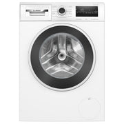Bosch WAN28218IT Serie 4 Lavatrice Carica Frontale 8 Kg 1400 rpm Classe A EcoSilence Drive Iron Assist 72 dB (84.5x59.8x59 cm) colore Bianco