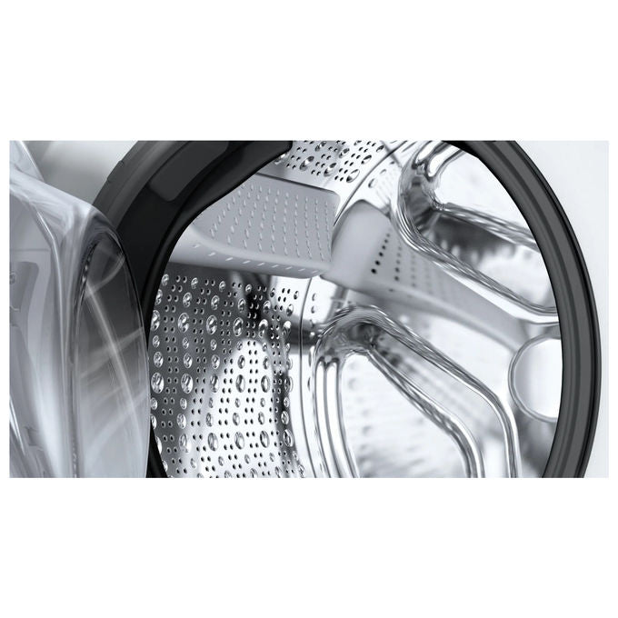 Bosch WGG254Z9II Serie 6 Lavatrice Frontale 10 Kg 1400 rpm Classe A Iron Assist 14 Programmi 74 dB (85x60x59 cm) colore Bianco
