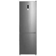 Midea MDRB424FGE02OE Frigorifero Combinato Acciaio Inox 310 L E No Frost 188x63x59.5 cm colore Acciaio Inox