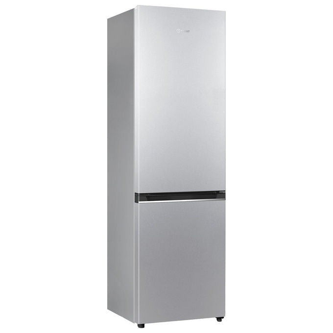Indesit INKF8251S5E Frigorifero Combinato 250 L 180 cm Classe D 39 dB No Frost Libera Installazione colore Argento