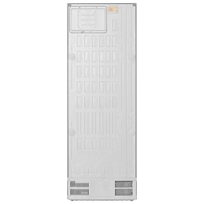 LG GBBW322CEV Frigorifero Combinato 70cm Classe C 465L Wi-Fi Total No Frost Acciaio Nero (697x2030x704 cm) colore Nero