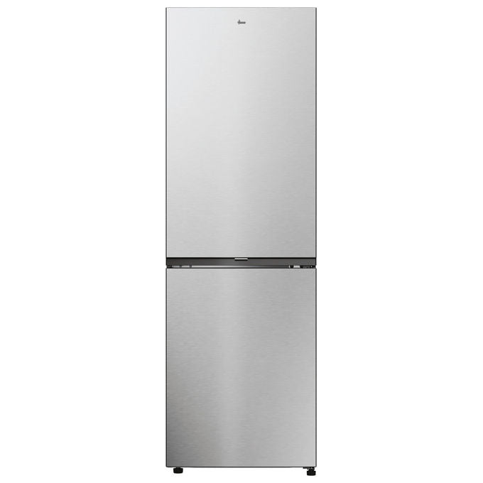 Hoover HONCQ2T618EX Frigorifero Combinato No Frost 355L 185 cm Classe E colore Acciaio Inox
