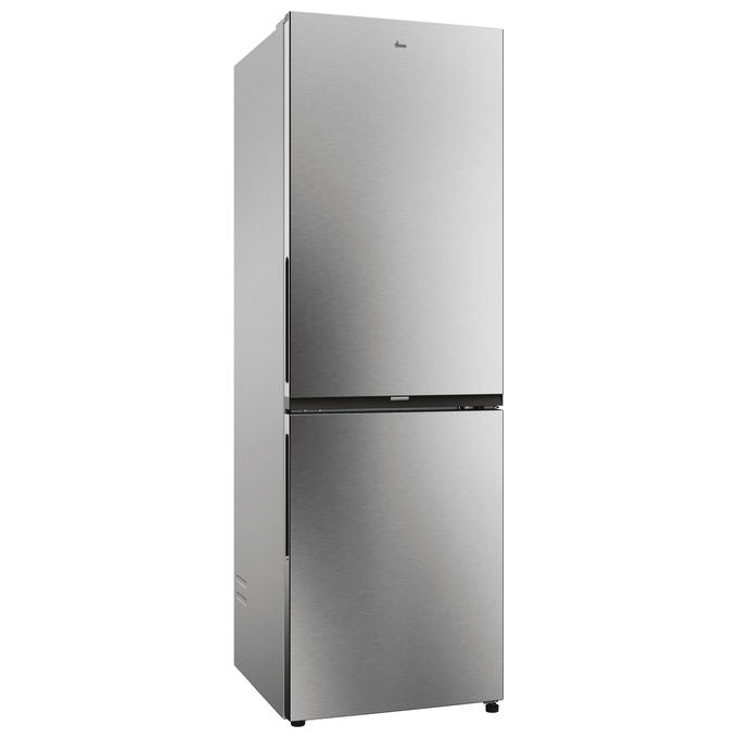 Hoover HONCQ2T618EX Frigorifero Combinato No Frost 355L 185 cm Classe E colore Acciaio Inox