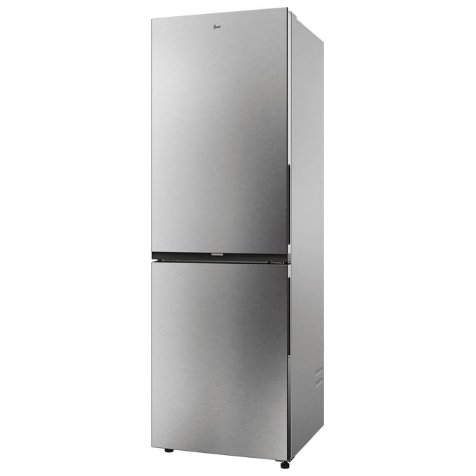 Hoover HONCQ2T618EX Frigorifero Combinato No Frost 355L 185 cm Classe E colore Acciaio Inox