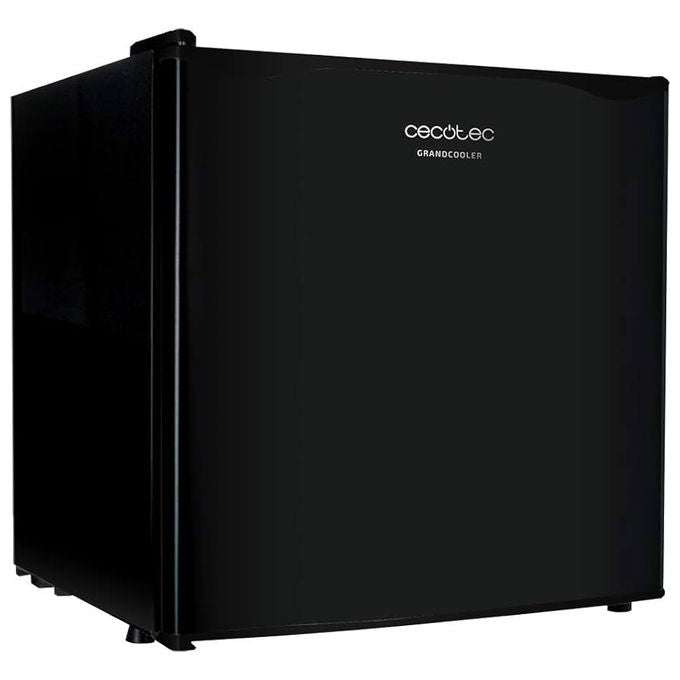 Cecotec 00151 GrandCooler 20000 Frigorifero Minibar 46 L 48.7 cm Classe E 41 dB Porta Reversibile colore Inox
