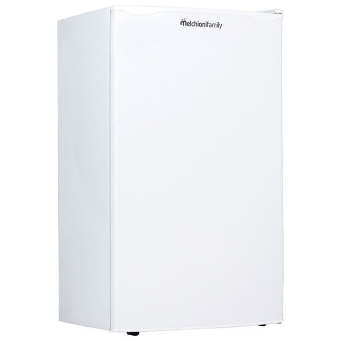 Melchioni Family 118700255 IGLOO 88 Frigorifero Libera Installazione 88 L 83.5 cm Classe E 45 dB Porta Reversibile colore Bianco