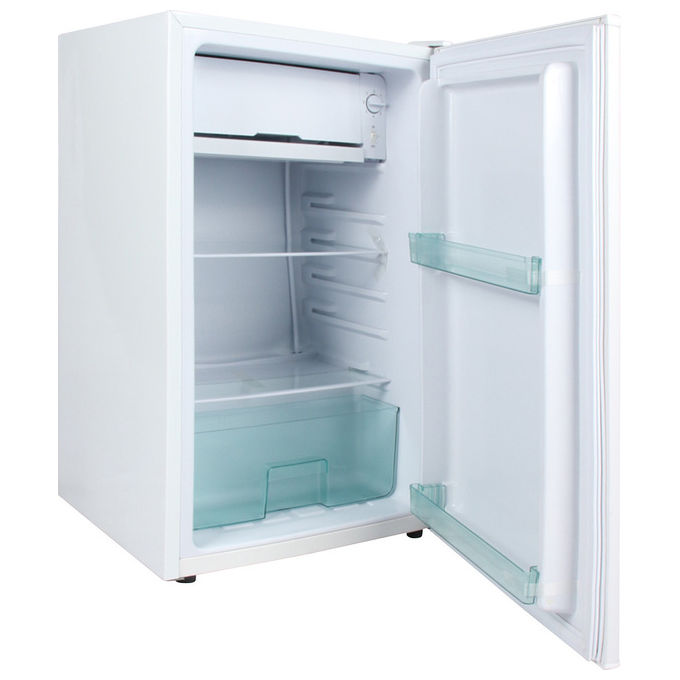 Melchioni Family 118700255 IGLOO 88 Frigorifero Libera Installazione 88 L 83.5 cm Classe E 45 dB Porta Reversibile colore Bianco