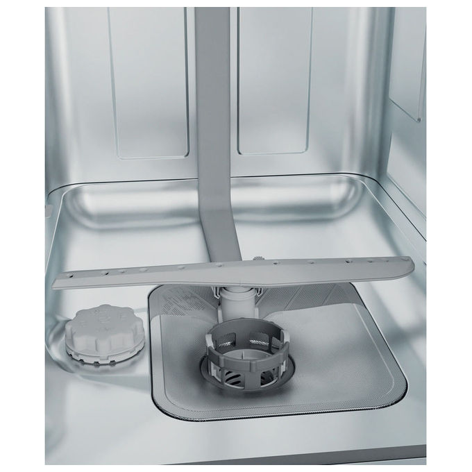 Hotpoint HA4ID11CS80 Lavastoviglie da Incasso 11 coperti Classe D 46 dB 5 programmi ActiveDry (82x44.8x55.5 cm) colore Acciaio Inox