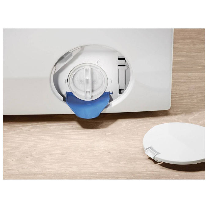 Electrolux EW6FZBG215 Serie 600 Lavatrice Carica Frontale 10.5 Kg 1400 rpm Classe A SensiCare Inverter 76 dB (84.7x59.7x63.6 cm) colore Bianco