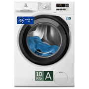 Electrolux EW6F110G Serie 600 Lavatrice Frontale 10 Kg 1400 rpm Classe A SensiCare Hygiene Inverter (84.7x59.7x63.6 cm) colore Bianco