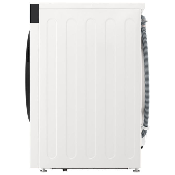 LG F4NX5011THB Serie X5 Lavatrice Caricamento Frontale 11 Kg 1400 rpm Classe A Wi-Fi TurboWash Vapore AI DD (85x60x56.5 cm) colore Bianco