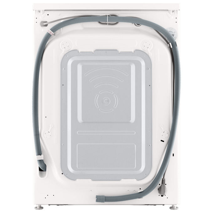 LG F4NX5011THB Serie X5 Lavatrice Caricamento Frontale 11 Kg 1400 rpm Classe A Wi-Fi TurboWash Vapore AI DD (85x60x56.5 cm) colore Bianco